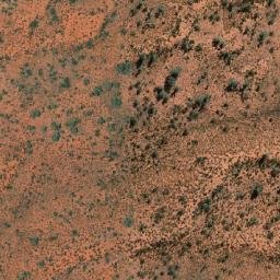 Satellite imagery of Point Lillian, AU