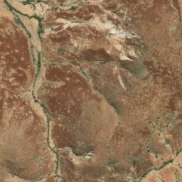 Satellite imagery of Ninkua Hill, AU
