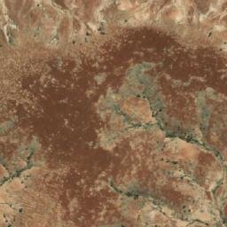 Satellite imagery of Ninkua Hill, AU