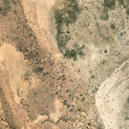 Satellite imagery of Kumbacalbie Hill, AU