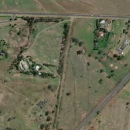 Satellite imagery of Bald Hill, AU