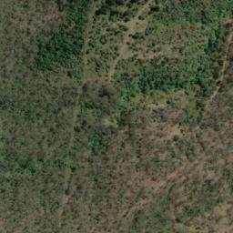 Satellite imagery of Mount Campbell, AU