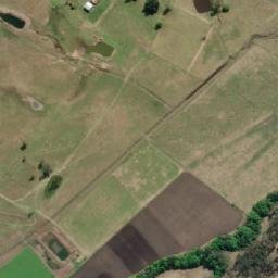 Satellite imagery of Lady Bowen Hill, AU