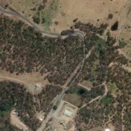 Satellite imagery of Mount Juillerat, AU