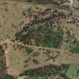 Satellite imagery of Mount Juillerat, AU