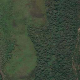 Satellite imagery of Mount Hutton, AU