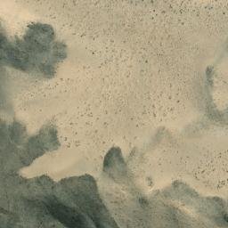 Satellite imagery of Cerro Araña, CL