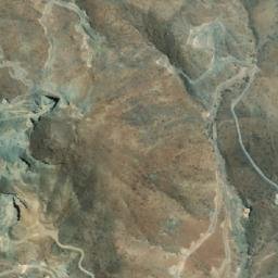 Satellite imagery of Los Cuatro Amigos, CL