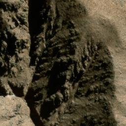 Satellite imagery of Mesada Alta, AR