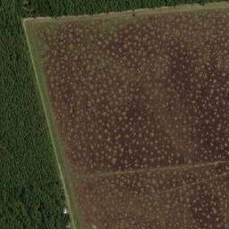 Satellite imagery of Cerrito Yeruá, AR