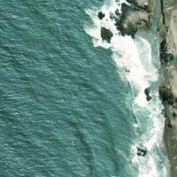 Satellite imagery of Needle Point, NA