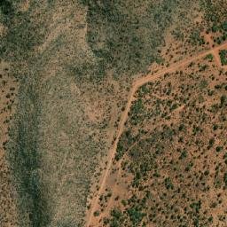 Satellite imagery of Mookaneng, ZA