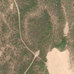 Satellite imagery of Tumblagooda Hill, AU