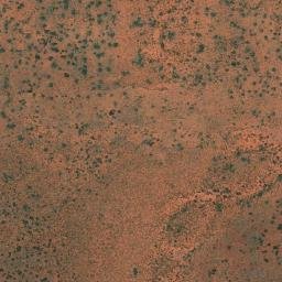Satellite imagery of Point Lillian, AU