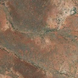 Satellite imagery of Mount Willoughby, AU
