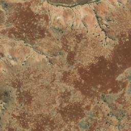 Satellite imagery of Ninkua Hill, AU
