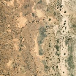 Satellite imagery of Kumbacalbie Hill, AU