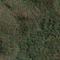 Satellite imagery of Mount Campbell, AU