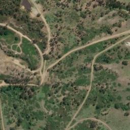 Satellite imagery of Mount Juillerat, AU