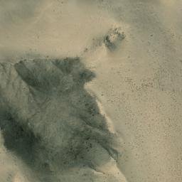 Satellite imagery of Cerro Araña, CL