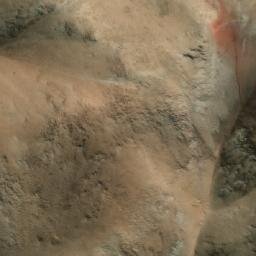 Satellite imagery of Cerro de los Manantiales, AR