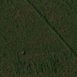 Satellite imagery of Cerrito Yeruá, AR