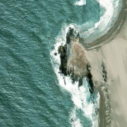 Satellite imagery of Needle Point, NA