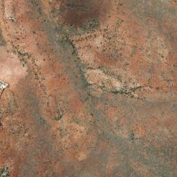 Satellite imagery of Mount Willoughby, AU