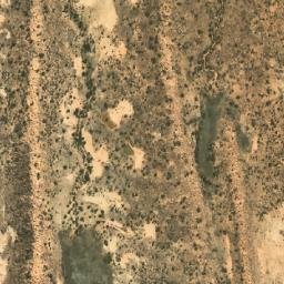 Satellite imagery of Kumbacalbie Hill, AU