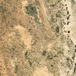 Satellite imagery of Kumbacalbie Hill, AU