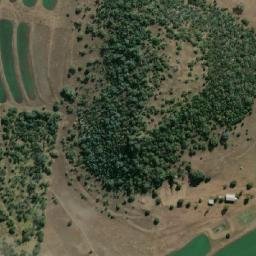 Satellite imagery of Parkers Hill, AU