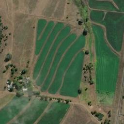 Satellite imagery of Parkers Hill, AU