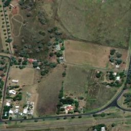 Satellite imagery of Mount Watson, AU