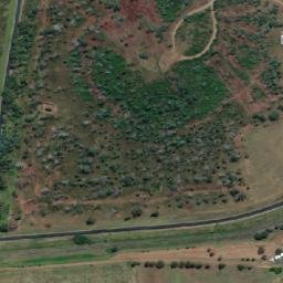 Satellite imagery of Mount Watson, AU