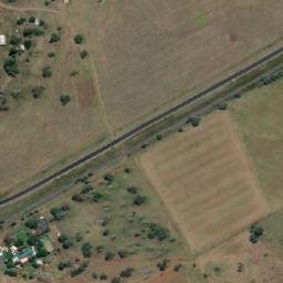 Satellite imagery of Mount Watson, AU