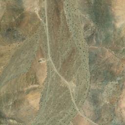 Satellite imagery of Portezuelo Las Bayas, CL