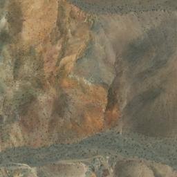 Satellite imagery of Mineral Pisagua, CL