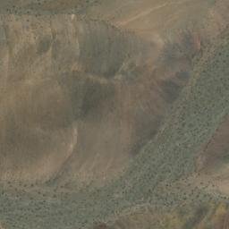 Satellite imagery of Mineral Pisagua, CL