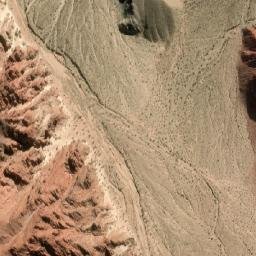 Satellite imagery of Cerro Punta Colorada, AR