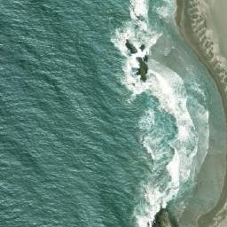 Satellite imagery of Needle Point, NA