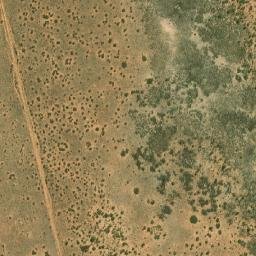 Satellite imagery of VRYHEID, NA