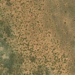 Satellite imagery of VRYHEID, NA
