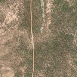 Satellite imagery of Tumblagooda Hill, AU