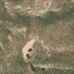 Satellite imagery of Tumblagooda Hill, AU