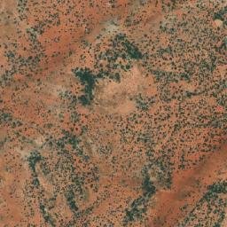 Satellite imagery of Kadjathalinga Rocks, AU