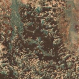 Satellite imagery of Barton Hill, AU