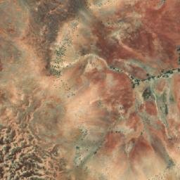 Satellite imagery of Barton Hill, AU