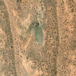 Satellite imagery of Padriwirrina Hill, AU