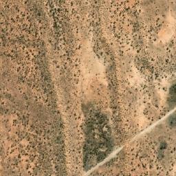 Satellite imagery of Padriwirrina Hill, AU