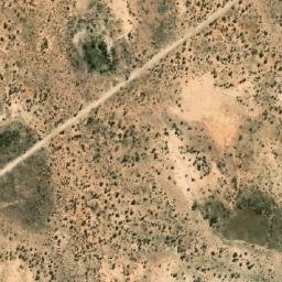 Satellite imagery of Padriwirrina Hill, AU